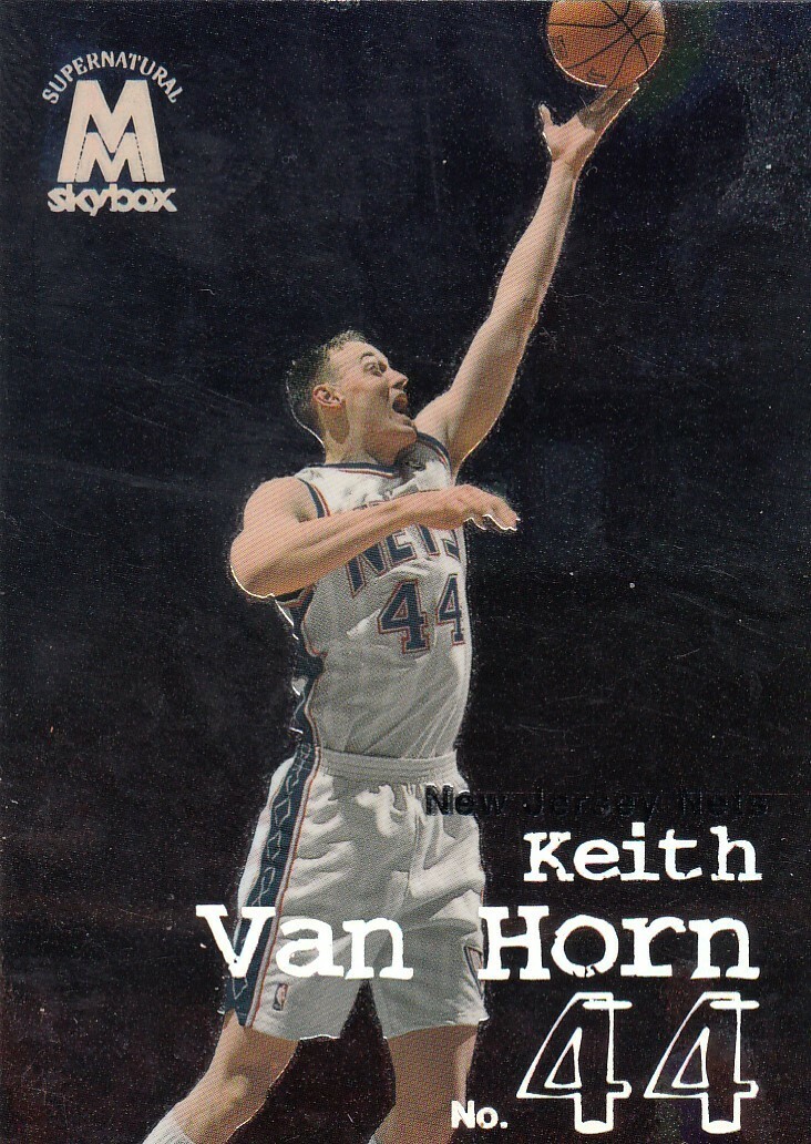 1998-99 SkyBox Molten Metal Basketball #149 Keith Van Horn | eBay