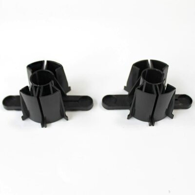 2pack Premium Spindle End Cap 2'' for HP DesignJet 330 350c 430 450c C3174-40011