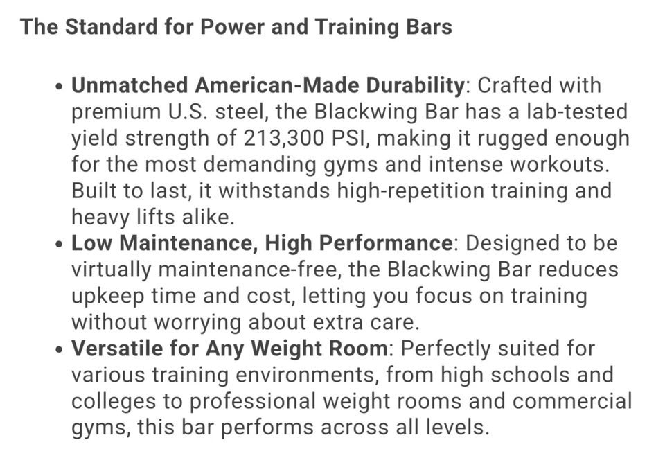 TROY TEXAS POWER MADE IN USA》VER DESCRIPCIÓN COMPLETA: REEMBOLSO DE FÁBRICA Foto 4 de 4