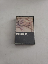 1984 Chicago 17 Cassette Tape Warner Bros. Records