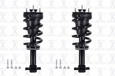 2x Front Shock Absorber Complete for CHEVROLET GMC SIERRA 1500 2014-019 RA/715RP