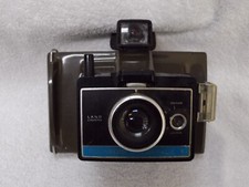 Polaroid Colorpack II Instant Land Camer Khaki Green