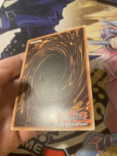 YU GI OH! Pierna Derecha Del Prohibido LDD-S120 MP 1st (IG) - Picture 12 of 17