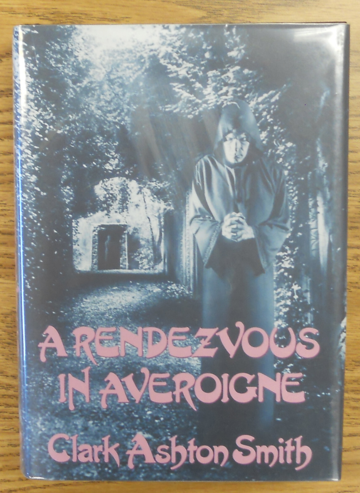 Clark Ashton Smith. A RENDEZVOUS IN AVEROIGNE. Arkham House, 1988. 1st HC/DJ. eBay