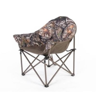 camo folding chair
