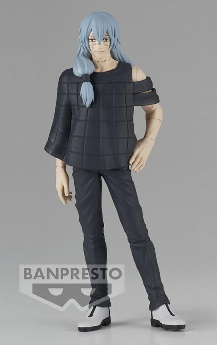 Jujutsu Kaisen Jukon No Kata Mahito Ver.B PVC Figure BANPRESTO