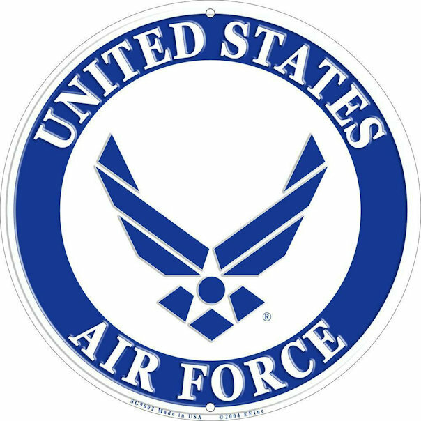 air force seal logo
