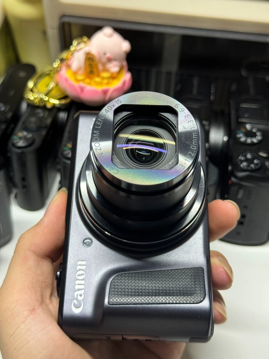 三286 / Canon PowerShot SX720 HS デジタルカメラ Amazon.com : Canon Cameras US PowerShot SX720 HS Black : Electronics