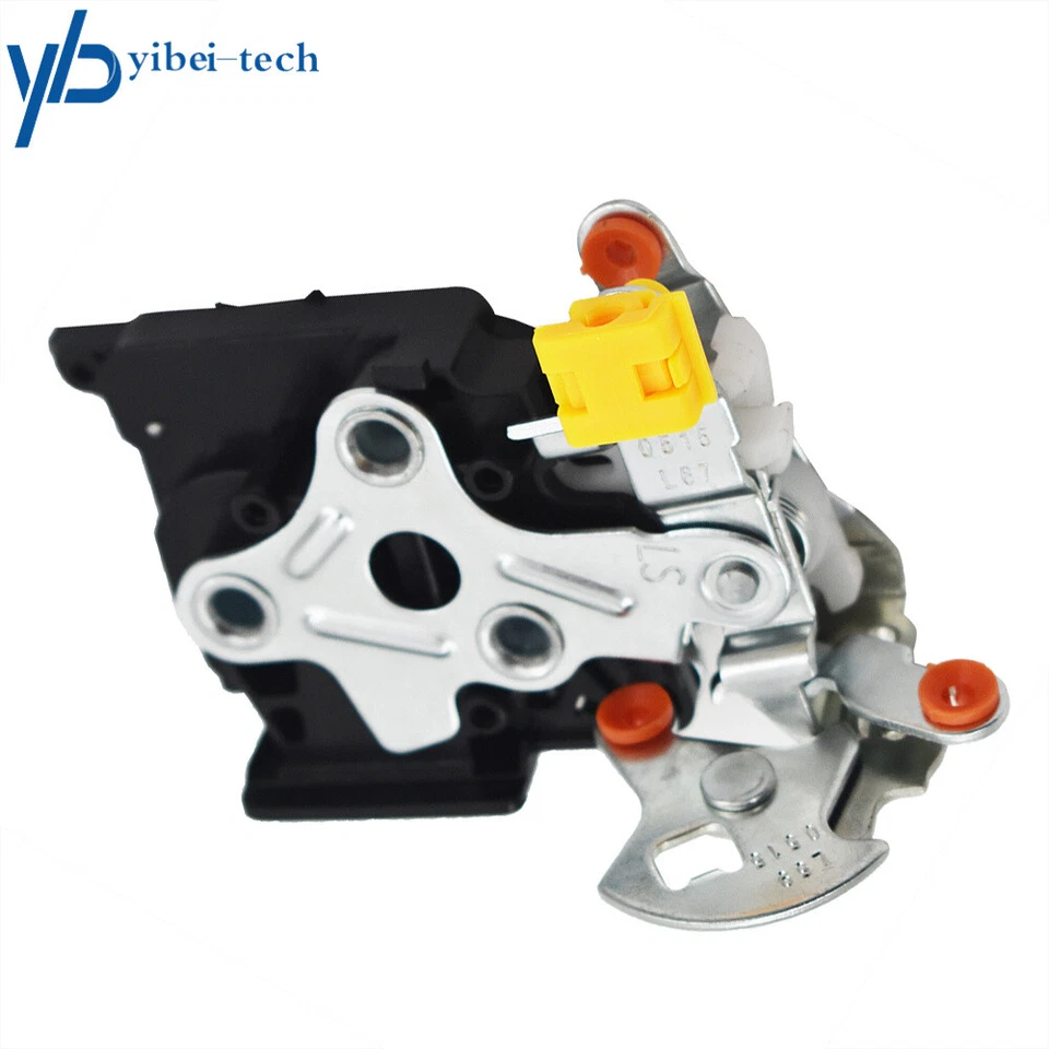 For Chevrolet Cavalier Pontiac Sunfire Door Latch Assembly Front Left and Right - Изображение 2 из 4