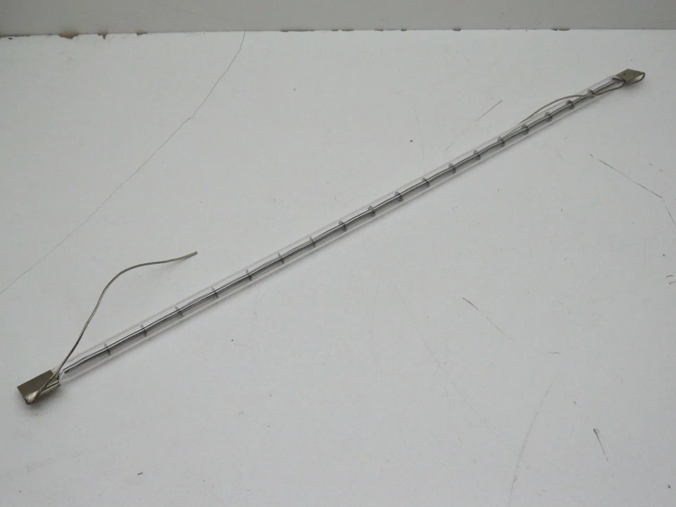 GE 3200Wt 384V HT Infrared Heat Lamp Light Bulb 3200-Watt 384-Volt 18" - Image 3 of 4