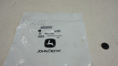 MANY JOHN DEERE EQUIPMENT LINES & MODELS REPLACEMENT BUSHING PART# L61281