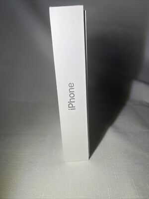 Apple iPhone 15 PRO White Titanium 256 GB BOX ONLY | eBay