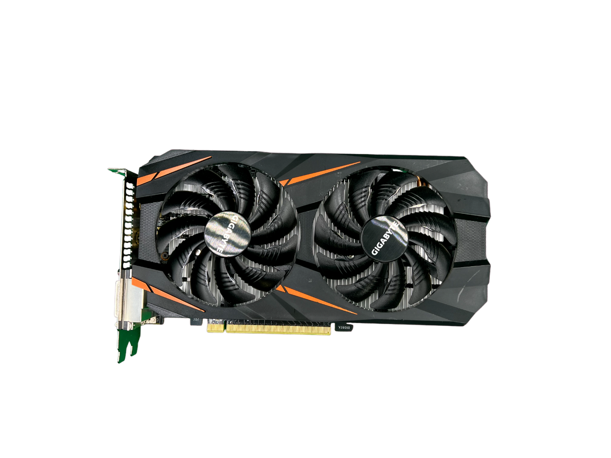 GEFORCE GTX 1060搭載 GV-N1060WF2OC-3GD 1060 Windforce Oc Nvidia