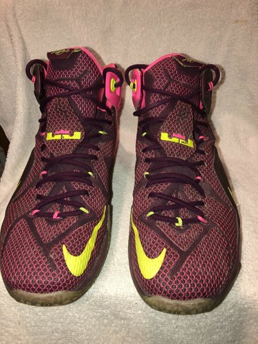 lebron 12 double helix