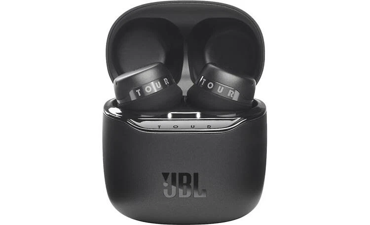 JBL Tour Pro+ TWS True Wireless Bluetooth Noise-Cancelling Earbuds