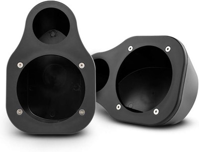 Hydro EN4P High Density Abs Universal Speaker Pod, 2-Way Pod 1 X 4 and 1 X 1 Twe