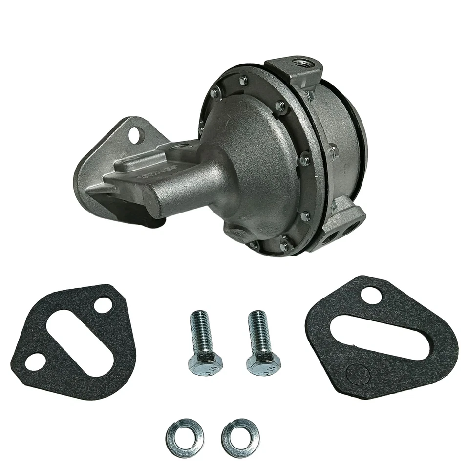 For Cadillac Commercial Chassis DeVille Eldorado Mechanical Fuel Pump 530-8710 - Image 4 of 4