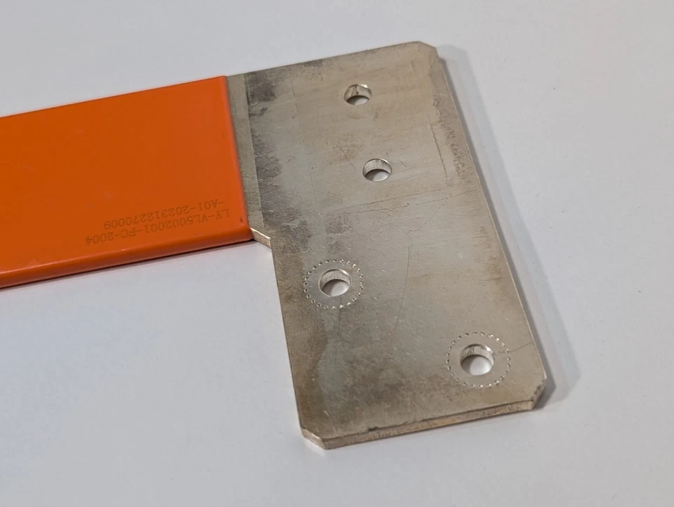 Lot of 16: Positive + Busbars, Bussbar, Bus Bar, LY-VL-5002001-FC-2004 - Image 4 of 4