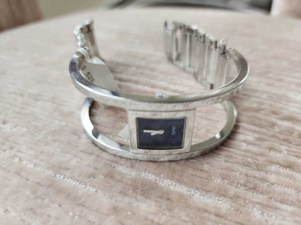 Reloj Pulsera Mujer Espirit Resistente al Agua Cara Azul Foto 2 de 4