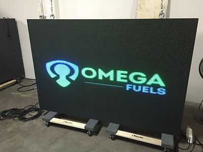 Signs - Led Programmable Sign Full Color