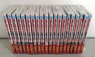 SAKAMOTO DAYS Vol. 1-21 All 1st Print w/Obi Japanese Manga With