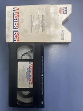 Rare 1991 Chrysler Mastertech belts & engine mounts noise failure diagnosis VHS