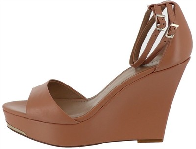 leather ankle straps