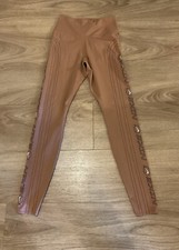 NIKE ONE LUX WOMEN  S LEGGINGS UK SIZE 10 S 