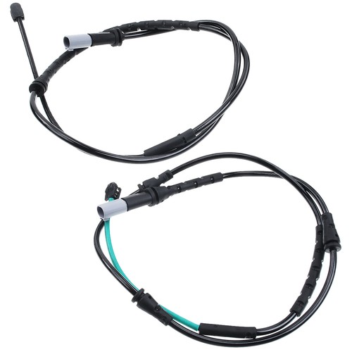 2Pcs Front & Rear Disc Brake Pad Wear Sensor for BMW X5 20102018 X6 20102019 eBay