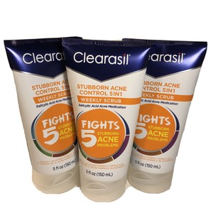 clearasil 3 in 1