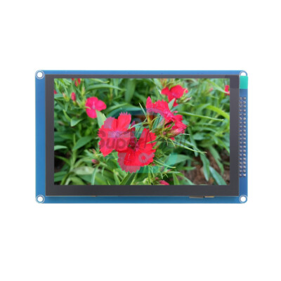4.3''/5''/7'' inch TFT LCD Module Display Screen Resistive Capacitive Touch Panel