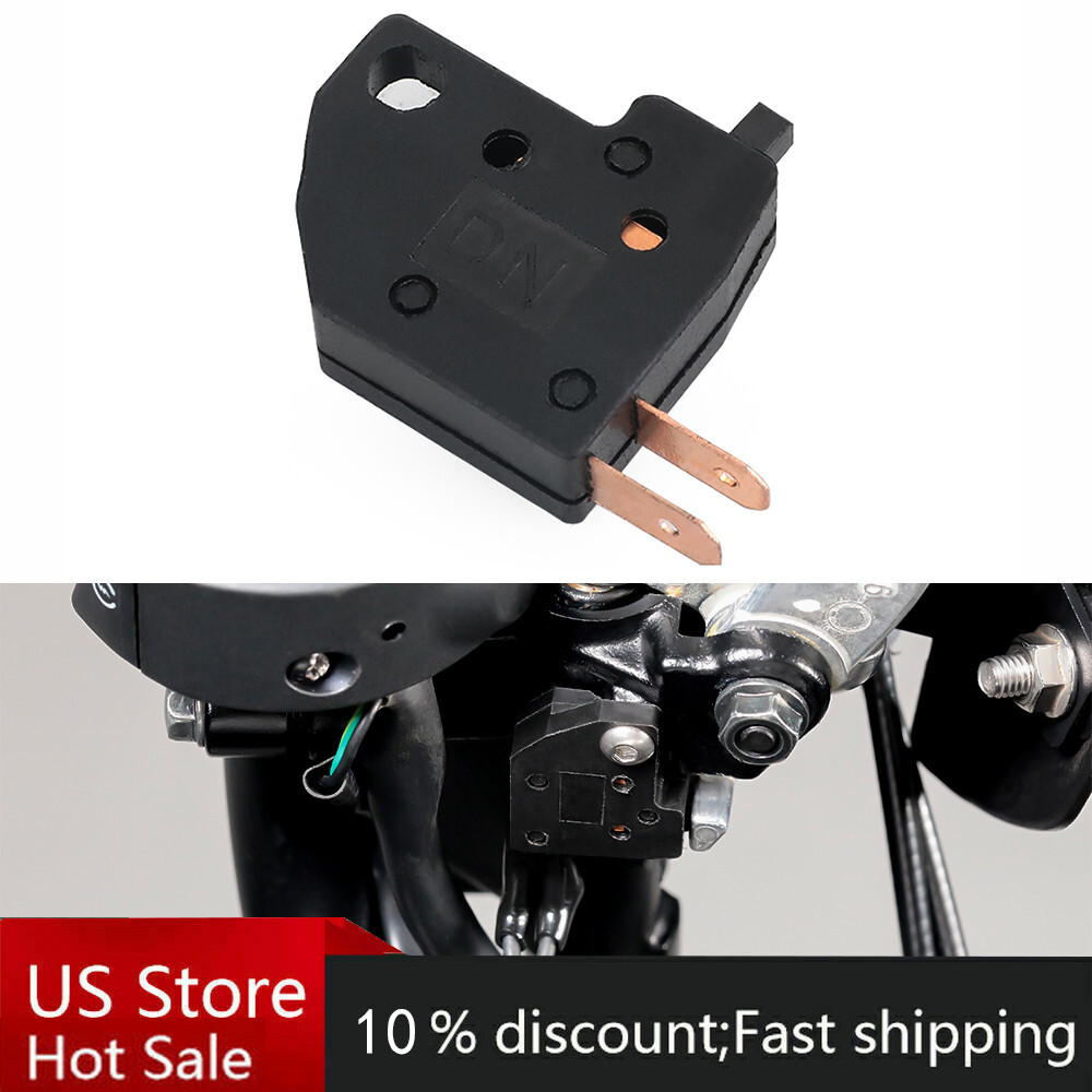 Front Brake Master Cylinder Switch Sensor For SUZUKI DRZ 400E/S/SM