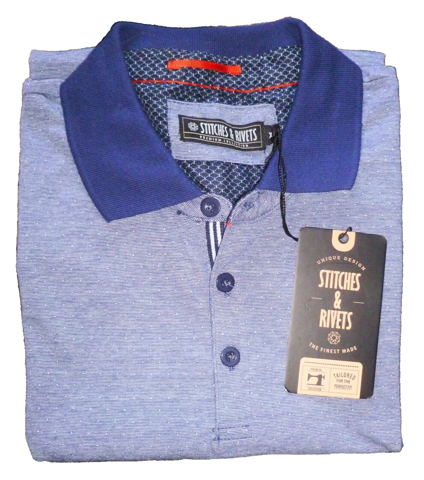 Camisas Stitches para Homens