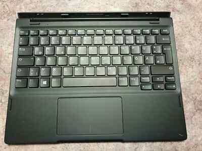 DELL K17M-BK-DE Productivity Keyboard K17M für Latitude 7285 Tablet Tastatur
