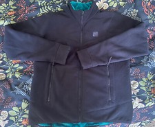 Sprayway Maya Women's Warm Fleece Full Zip Top Jacket Bargain Uk14