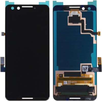 OLED Display Compatible with Google Pixel 3 5.5'' Smartphone LCD Touch Scre
