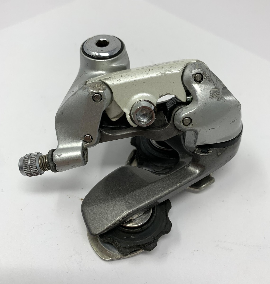 Vintage Shimano Sante 7 Speed RD-5001 Rear Derailleur | eBay Vintage Shimano Sante 7 Speed RD-5001 Rear Derailleur | eBay