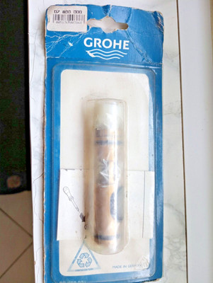 Grohe Kartusche für Moen, 07 800 000,neu, original verpackt, Messing