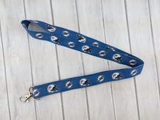 Lanyard for Keys ID Badge Holder Football Lanyard Keychain Dolphins