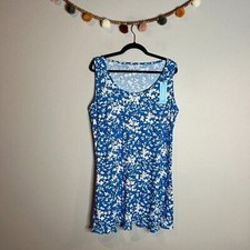 NWT Draper James floral night gown