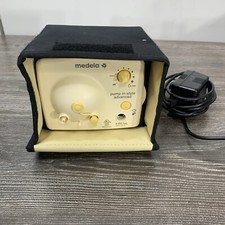 Medela Pump In Style Advanced Motor with Bag and Power Cable  READ
