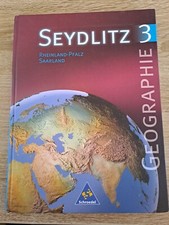 Seydlitz Geographie 3 - Erdkunde Lehrbuch Rhe...