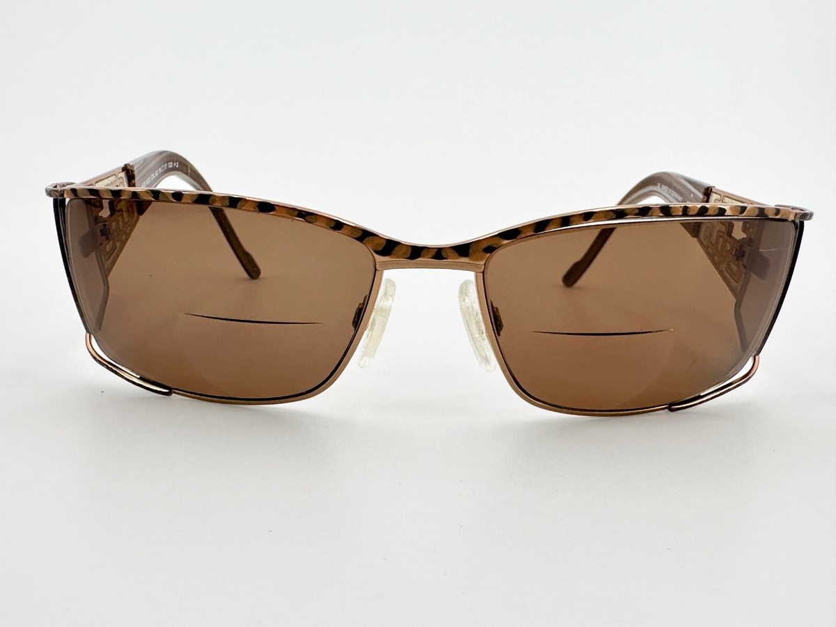 NICE Cazal 9032 Sunglasses FRAMES 002 Brown 59[]17-120 Gold Copper