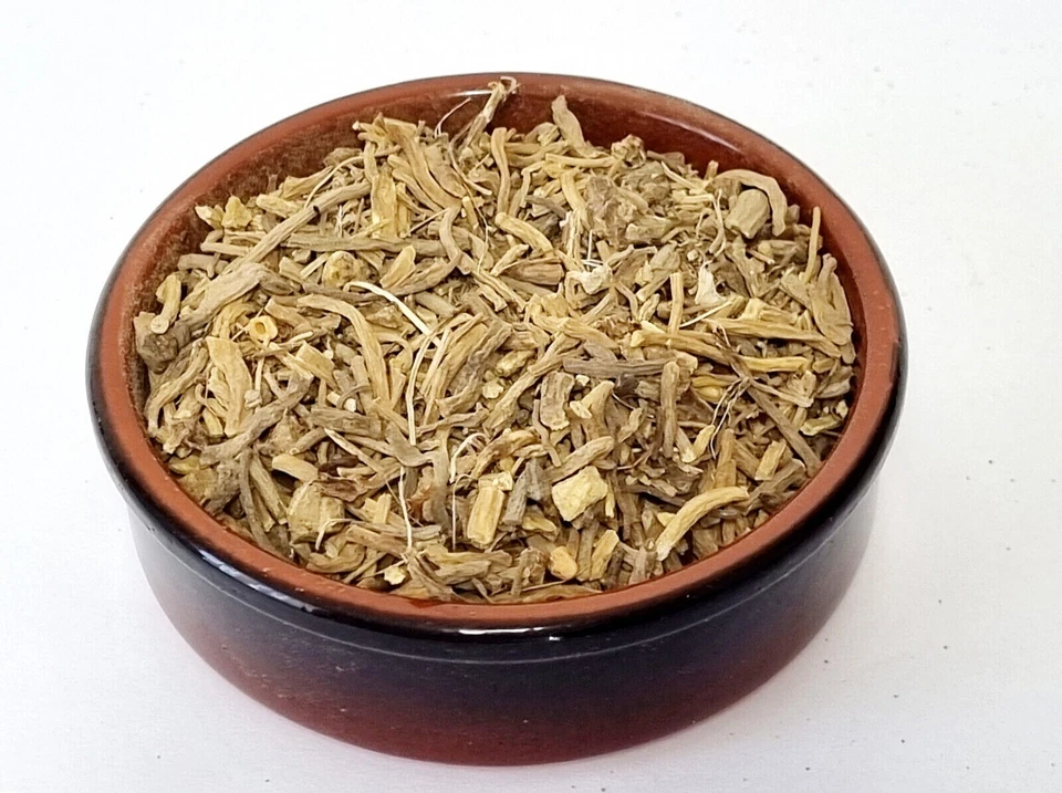 MARKENLOS Baldrianwurzel Getrocknet Baldrian Kräutertee Valeriana officinalis 1A Qualität