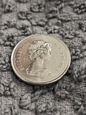 1873-1973 Canadian RCMP 25 Cent Quarter | eBay