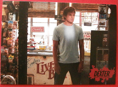 Dexter - Staffel 5 & 6 - Karte #1 - Aftermath 
