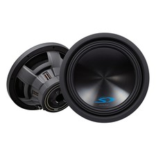 2 Pack Planet Audio Torque TQ10S 10 Inch 1200 Watt 4 Ohm Car Audio Subwoofer