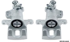 2 x Hintere Bremszange Für SUZUKI SWIFT III 2006 + HZT/SU/008AB