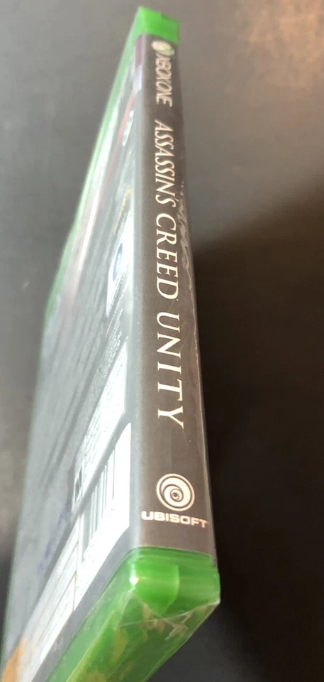 Assassin's Creed Unity [ Limited Edition ] (XBOX ONE) NEW - Image 3 of 4