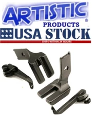 1/4"  DOUBLE WELT PIPING CORDING FOOT,CONSEW 206RB, JUKI,SINGER,TACSEW,HIGHLEAD